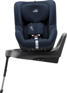 Sièges Auto Rotatifs - Britax Romer Dualfix plus