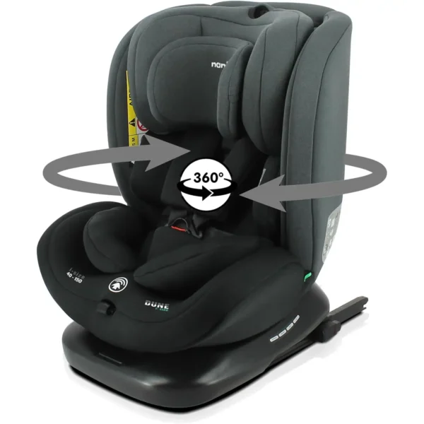 Siège auto bébé nania
