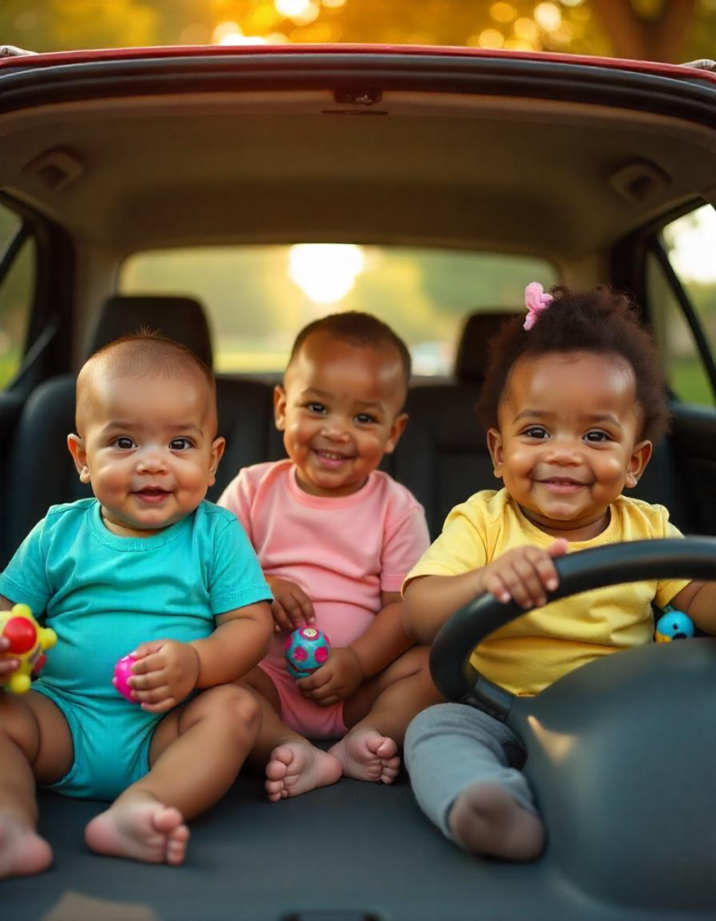 âge siège auto bébé