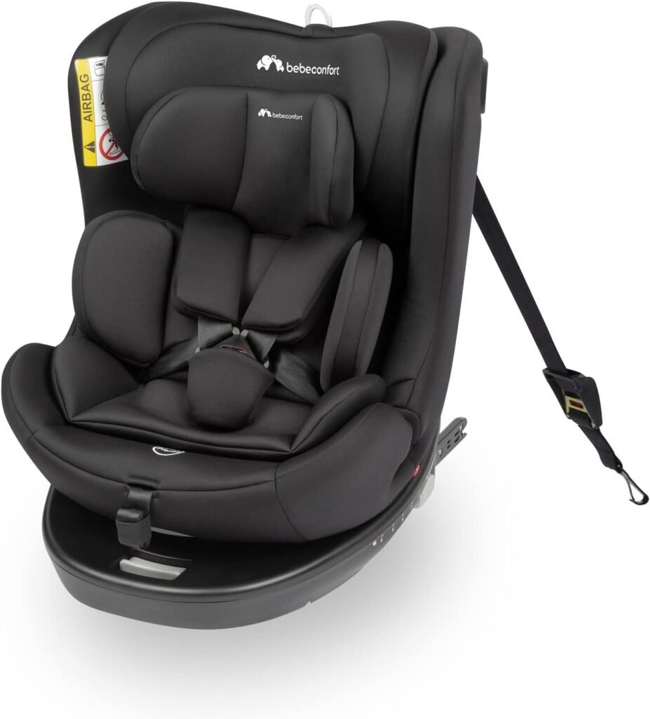 Siège auto bébé confort pivotant