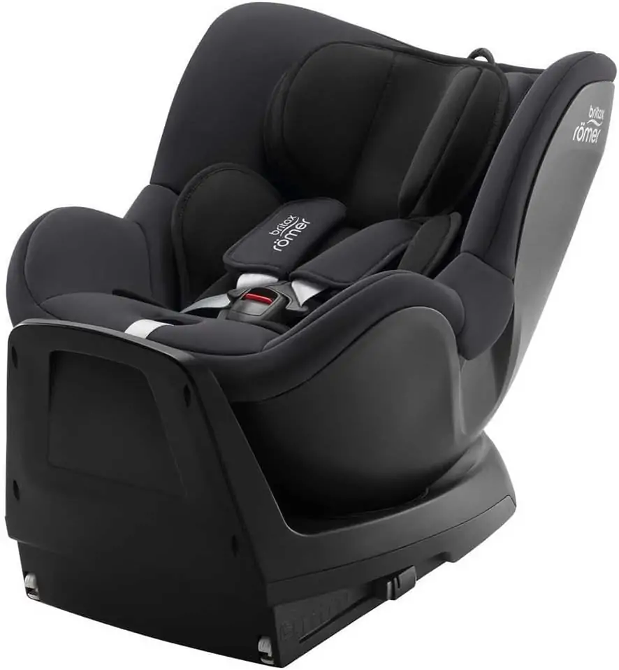 Britax Römer Siège Auto DUALFIX PLUS