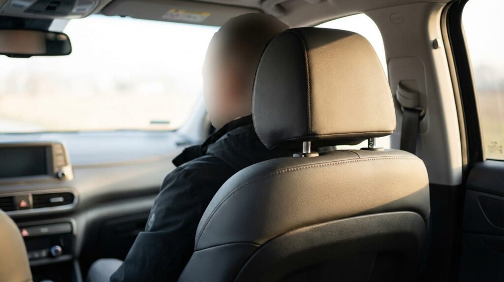 Appui-tête voiture - Guide sécurité et confort [Avis]