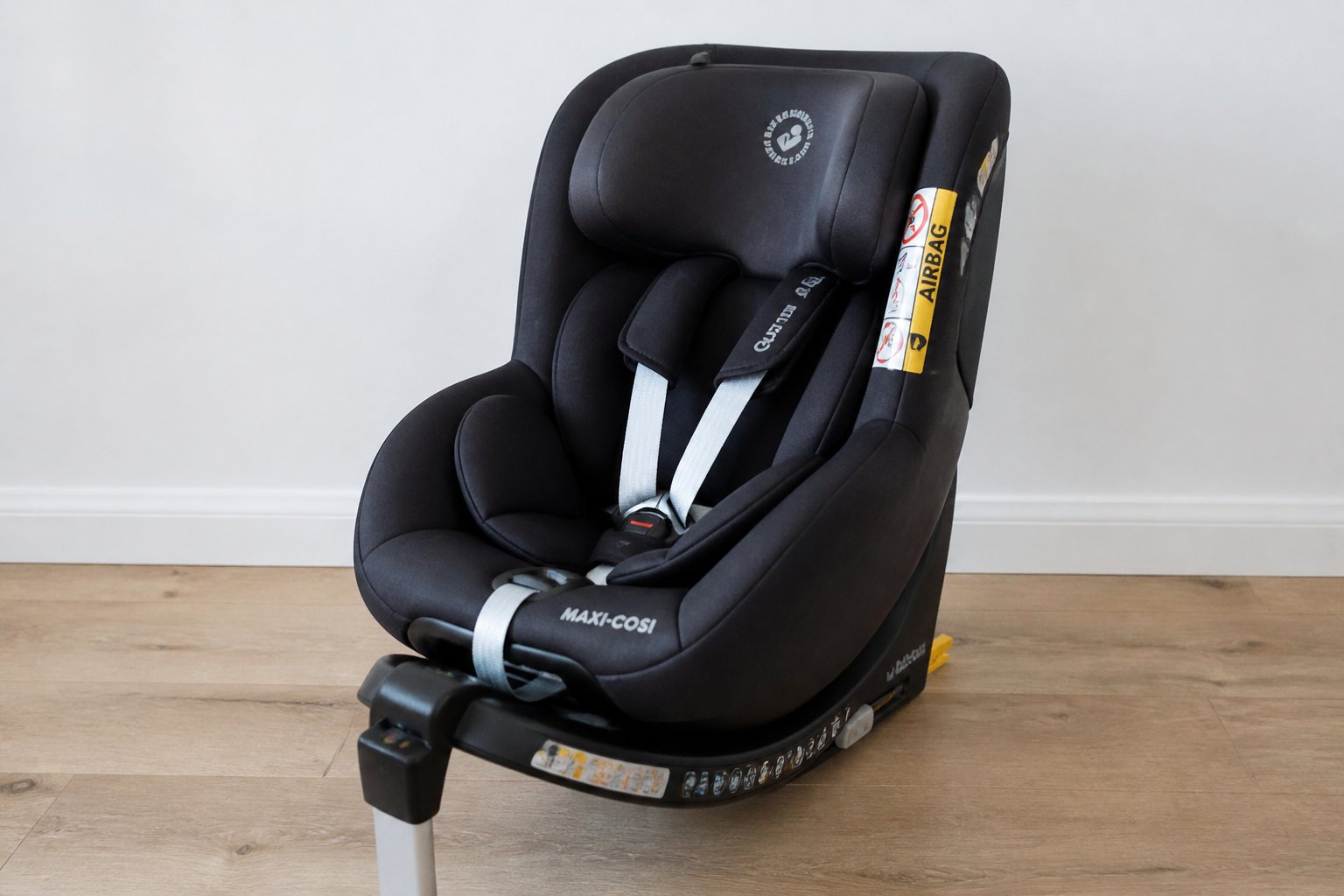 Maxi-Cosi Pearl 360 Pro : la technologie coulissante inédite