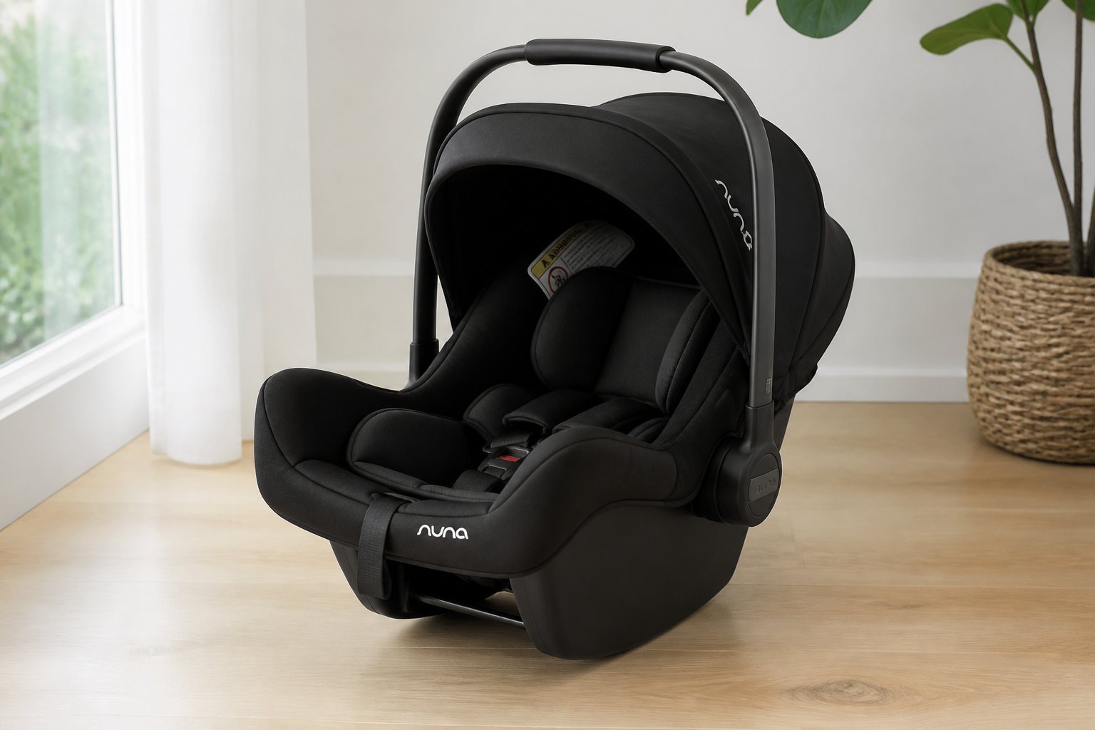 Nuna Prym : le confort premium avec protection automatique