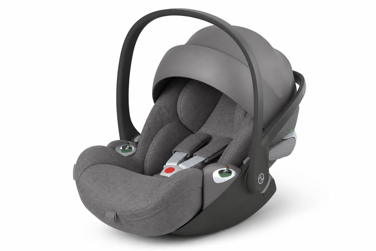 Cybex Cloud T : l'ergonomie premium en format réduit