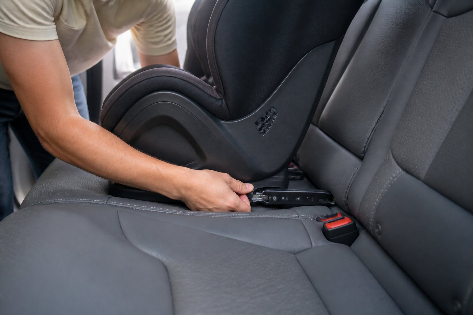 3 conseils pour garantir une installation sécurisée en voiture