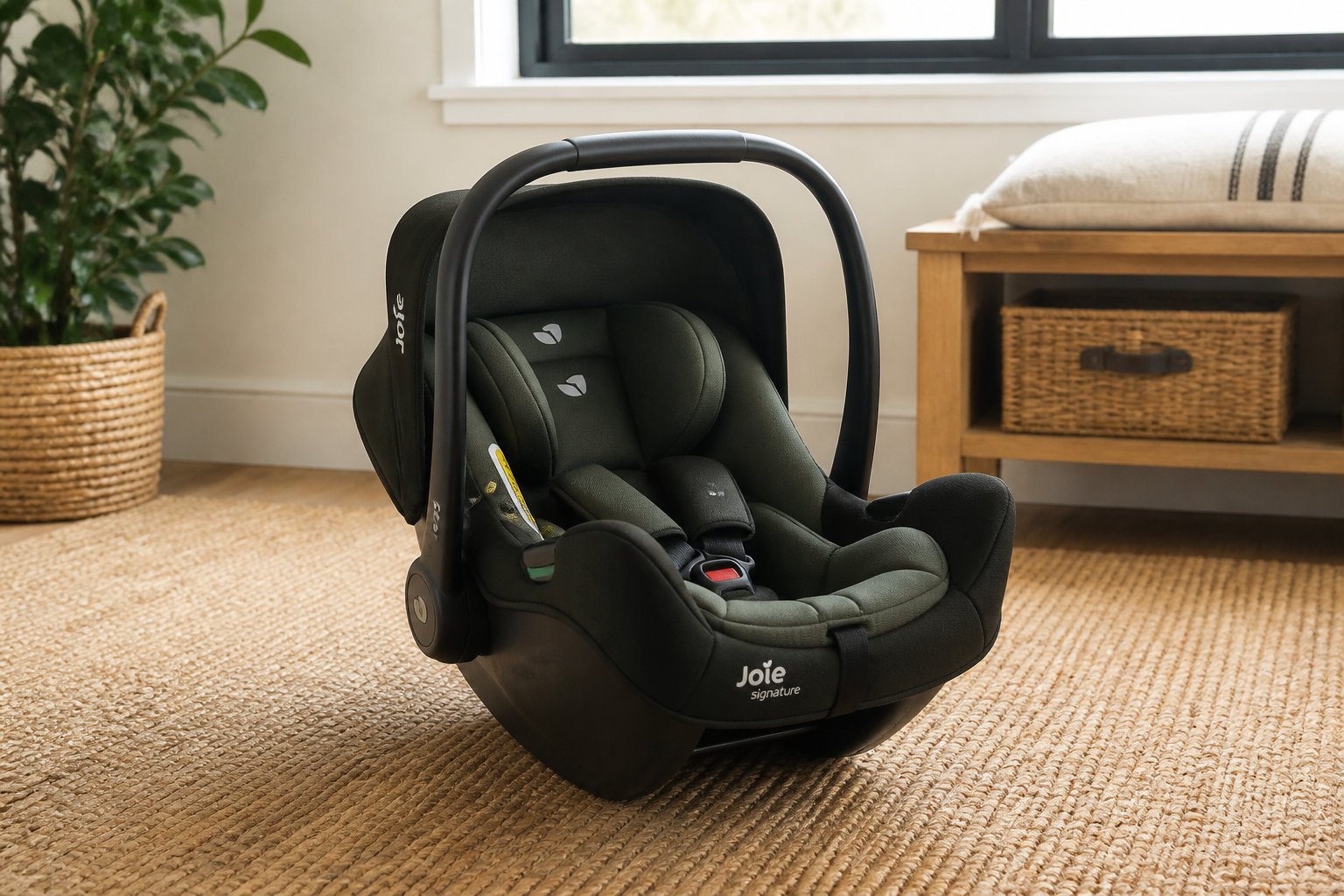 Joie I-Level Pro : la performance sécuritaire accessible