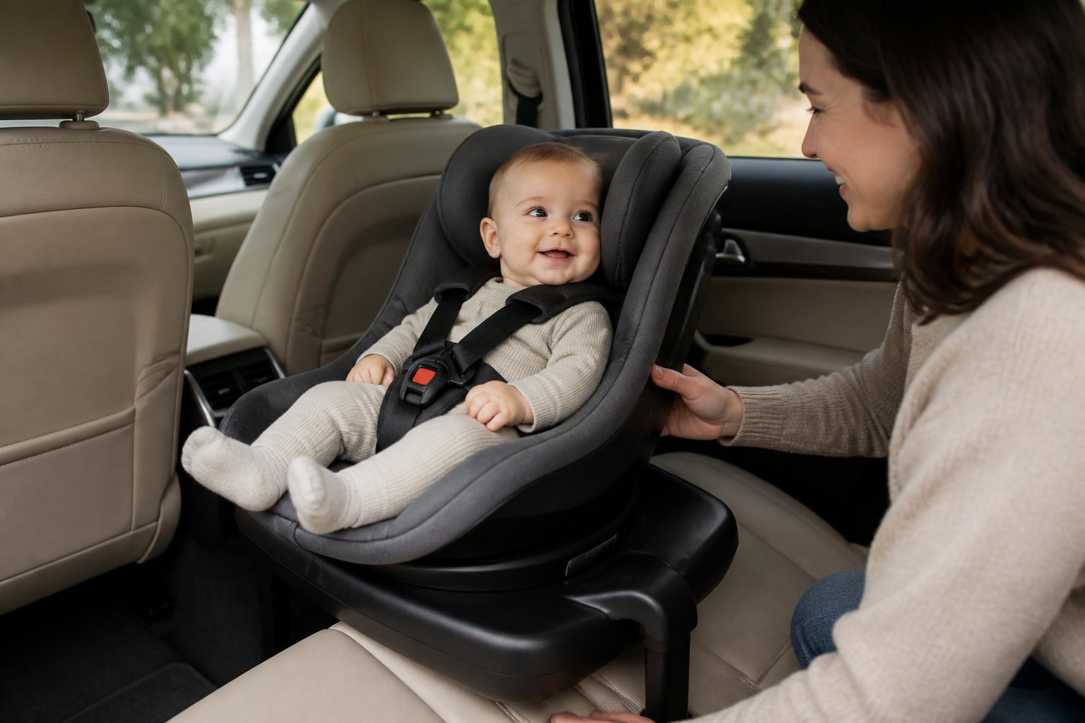 Ergonomie et vie quotidienne : 3 critères de confort pour les parents
